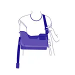 Thuasne Immo Classic Echarpe d'Immobilisation