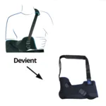 Thuasne Immo Classic Echarpe d'Immobilisation