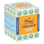 Baume du tigre blanc
