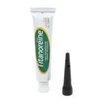 Titanoréïne lidocaine crème hémorroides