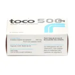 Toco 500 mg capsule vitamine E