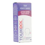 Touxidol spray toux sèche et grasse