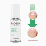 Poderm Sérum Phyto kératine Ongles cassants et striés