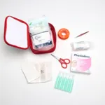 Gilbert trousse de secours essentielle