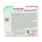 Aspirine UPSA 1000 effervescent