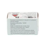 Donormyl 15 mg comprimés sécables