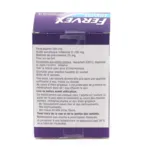 Fervex Adulte sans sucre état grippal sachets