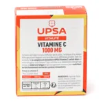 UPSA Vitalité Vitamine C 1000 mg sticks