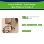 Urgo Filmogel piqûres d'insectes pansement liquide