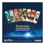 Urgo pansements Harry Potter