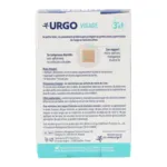 Urgo Pansements assortis spécial visage