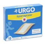 Urgo Sparaplaie 10 pansements