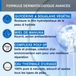 Uriage Bariéderm Cica Crème mains isolante