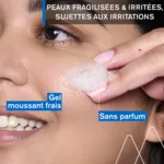 Uriage Bariéderm Cica gel nettoyant