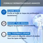 Uriage Bariéderm Cica gel nettoyant
