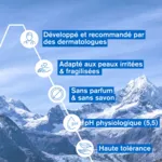Uriage Bariéderm Cica gel nettoyant