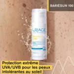 Uriage Bariésun 100 Fluide protecteur extrême SPF 50+