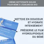 Uriage bébé 1ere Crème lavante solide