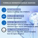 Uriage bébé 1ere Crème lavante solide