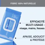 Uriage Bébé 1ères Lingettes d'eau nettoyante
