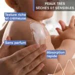 Uriage Bébé Cold Cream crème ultra-nourrissante