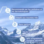 Uriage Bébé Cold Cream crème ultra-nourrissante