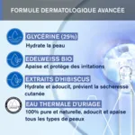 Uriage Bébé huile lavante