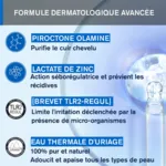 Uriage DS Hair Shampooing traitant antipelliculaire
