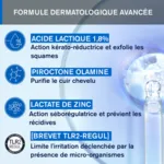 Uriage DS Hair Shampooing traitant kératoréducteur