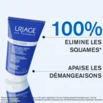 Uriage DS Hair Shampooing traitant kératoréducteur