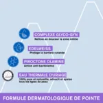 Uriage Gyn 8 gel nettoyant apaisant intime