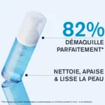 Uriage mousse d'eau nettoyante