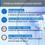 Uriage Pruriced crème confort apaisante