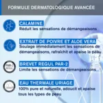 Uriage Pruriced SOS après piqure
