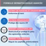 Uriage Roseliane CC Crème SPF 50+