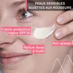 Uriage Roséliane crème anti rougeurs SPF 30