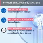 Uriage Toléderm Control gel lacté démaquillant