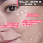Uriage Tolederm Control Soin Yeux Frais Calmant