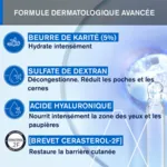 Uriage Xémose C8+ Soin palpébral nourrissant apaisant