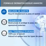 Uriage Xémose Syndet nettoyant doux