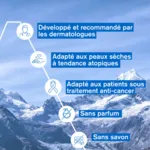 Uriage Xémose Syndet nettoyant doux