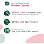 Naturactive Confort Urinaire Entretien Bio gélules