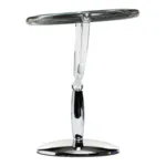 Miroir grossissant sur pied