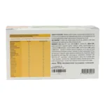Nutrisens madeleines longues HP/HC