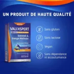 Valdispert Sommeil et énergie matinale comprimé