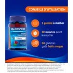 Valdispert Sommeil rapide 1,9 mg gummies