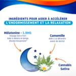 Valdispert Sommeil Zen gummies