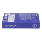 Venoflex City confort coton Chaussettes pieds ouverts homme classe 3
