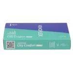 Venoflex City confort coton Chaussettes pieds ouverts homme classe 3
