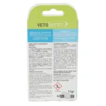 Vetoform Antiparasitaire Collier insectifuge Chat et Chaton